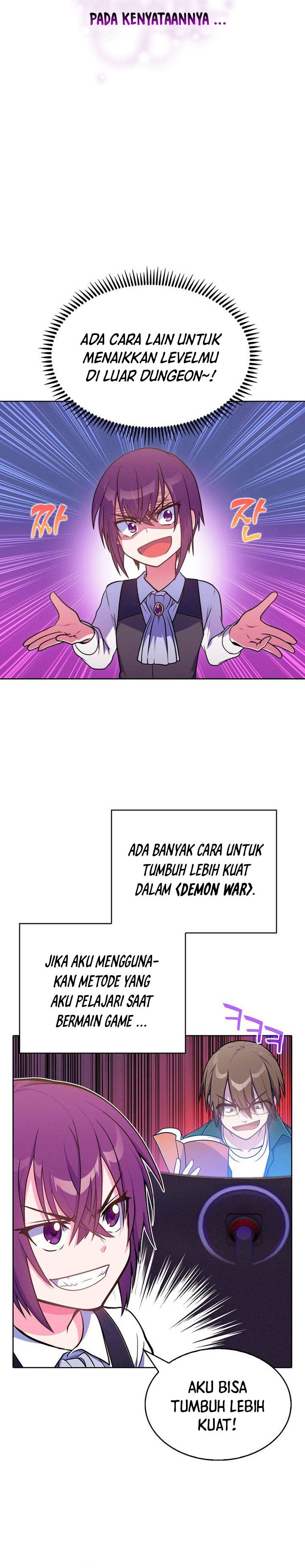 Never Die Extra Chapter 03 Gambar 13