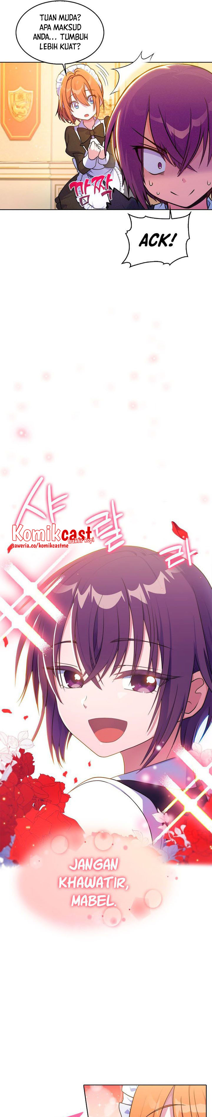 Never Die Extra Chapter 03 Gambar 14