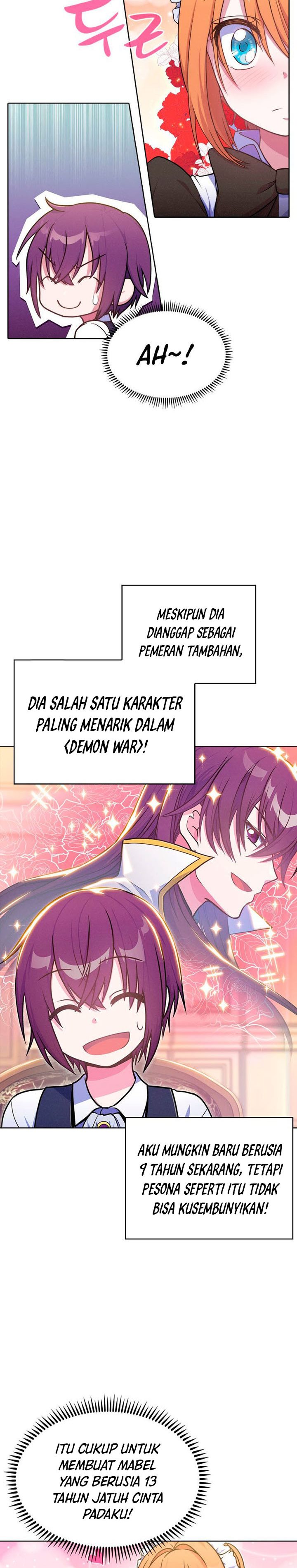 Never Die Extra Chapter 03 Gambar 15