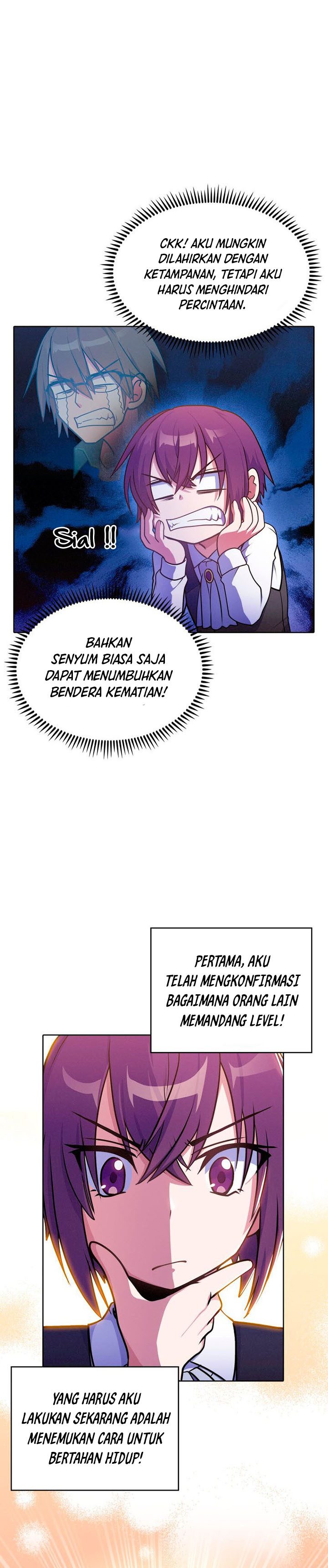 Never Die Extra Chapter 03 Gambar 17