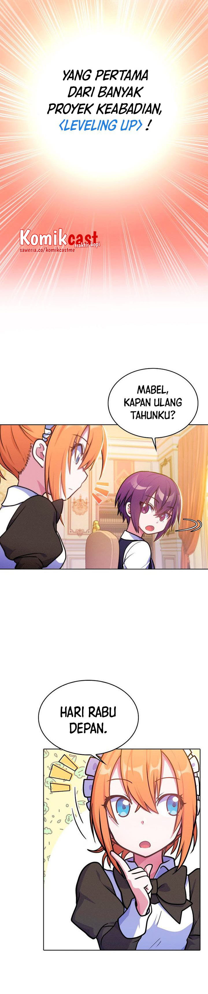 Never Die Extra Chapter 03 Gambar 18