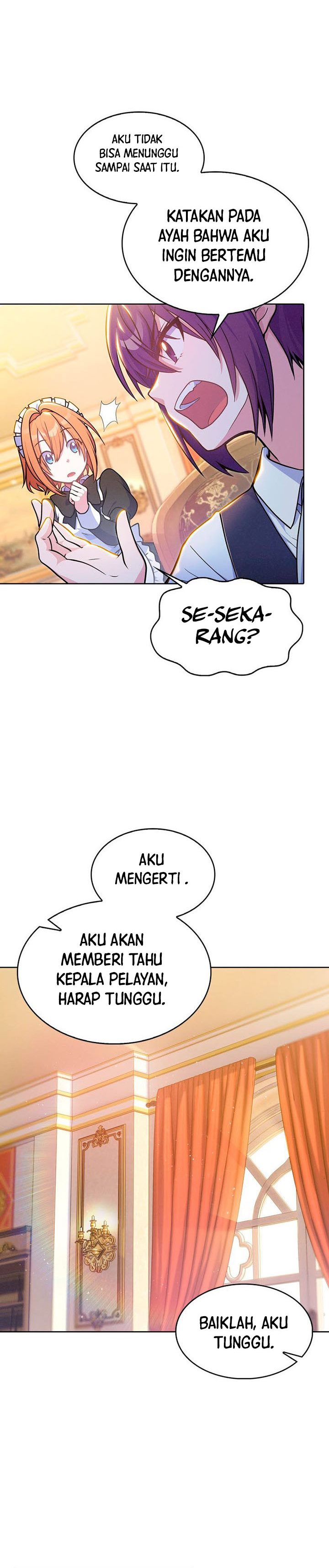 Never Die Extra Chapter 03 Gambar 19