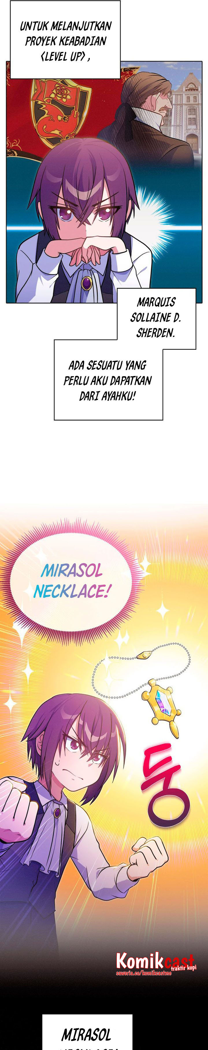Never Die Extra Chapter 03 Gambar 20