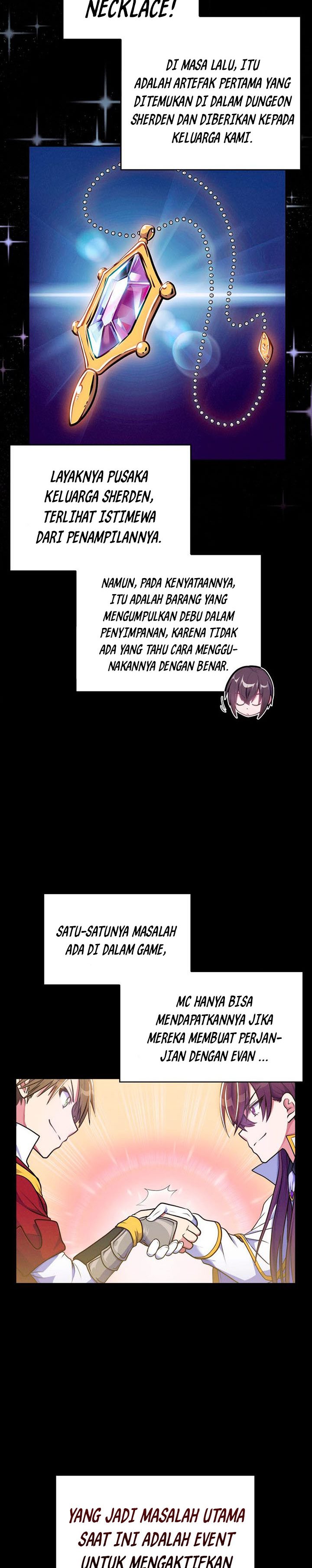 Never Die Extra Chapter 03 Gambar 21