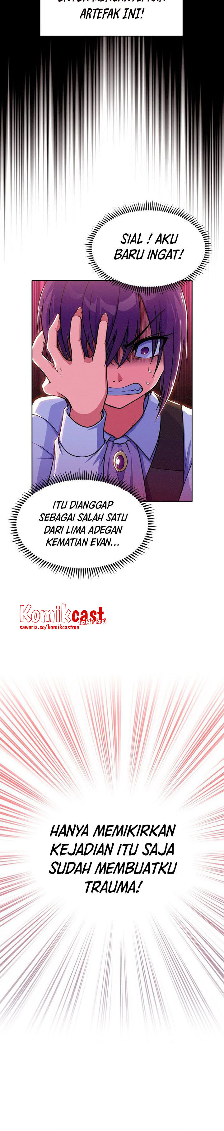 Never Die Extra Chapter 03 Gambar 22