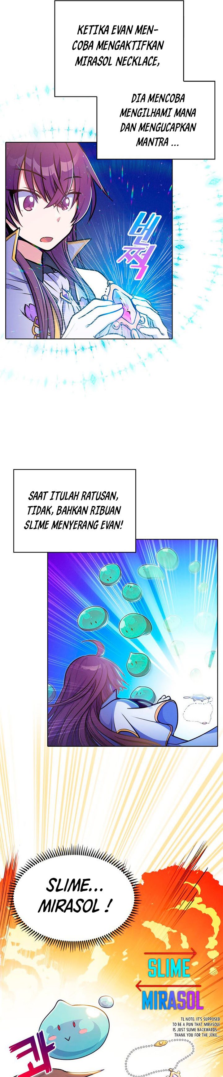 Never Die Extra Chapter 03 Gambar 23
