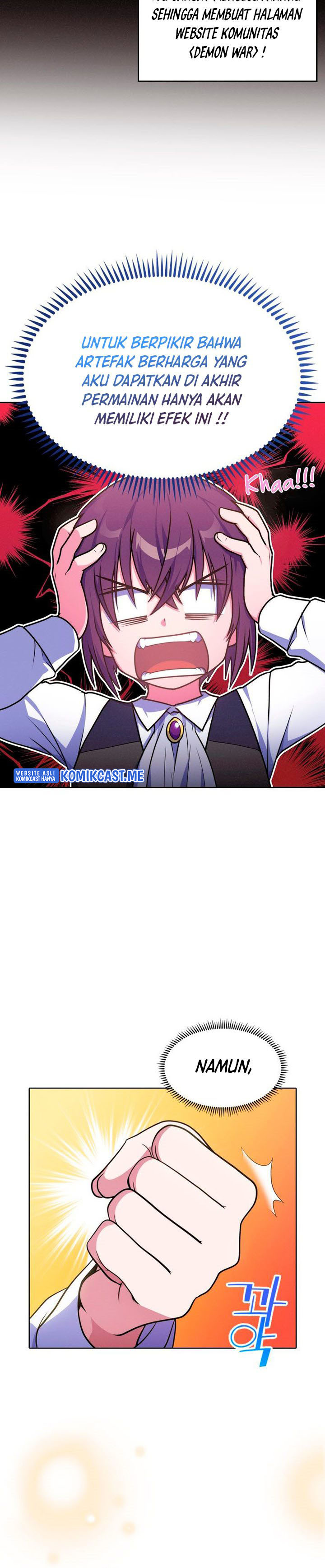 Never Die Extra Chapter 03 Gambar 25