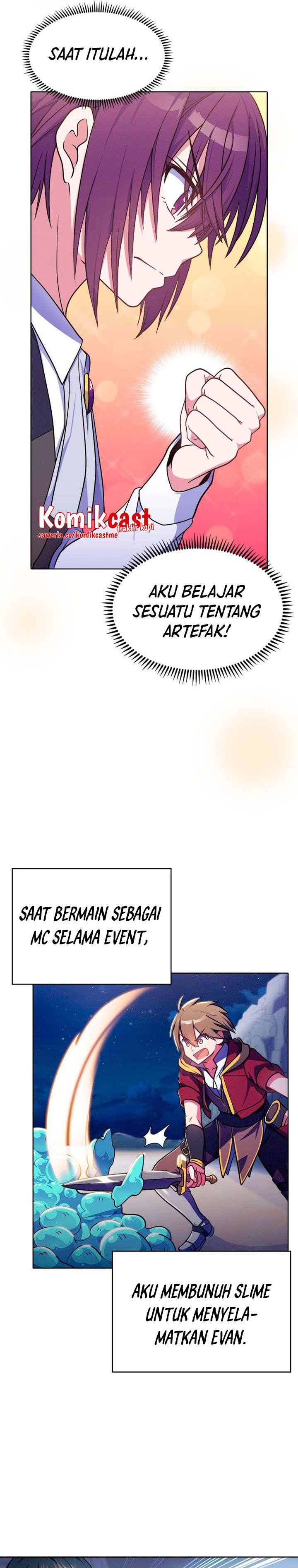 Never Die Extra Chapter 03 Gambar 26