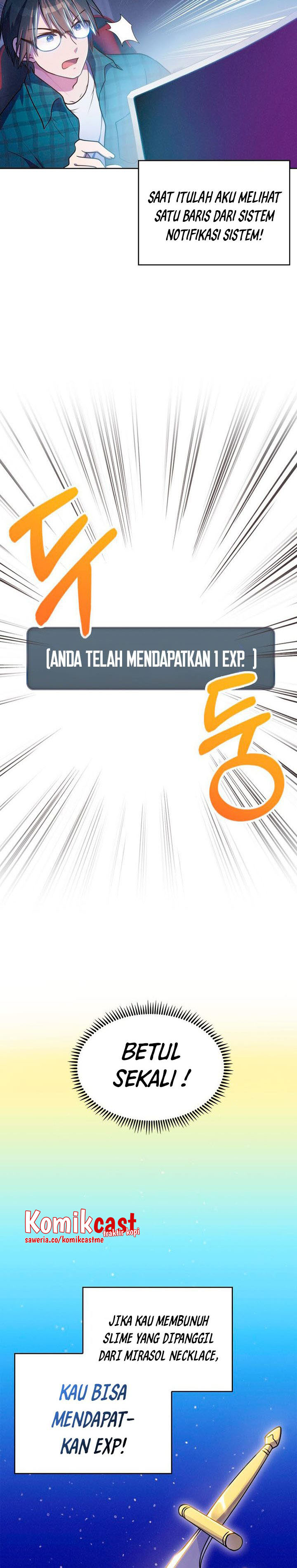 Never Die Extra Chapter 03 Gambar 27