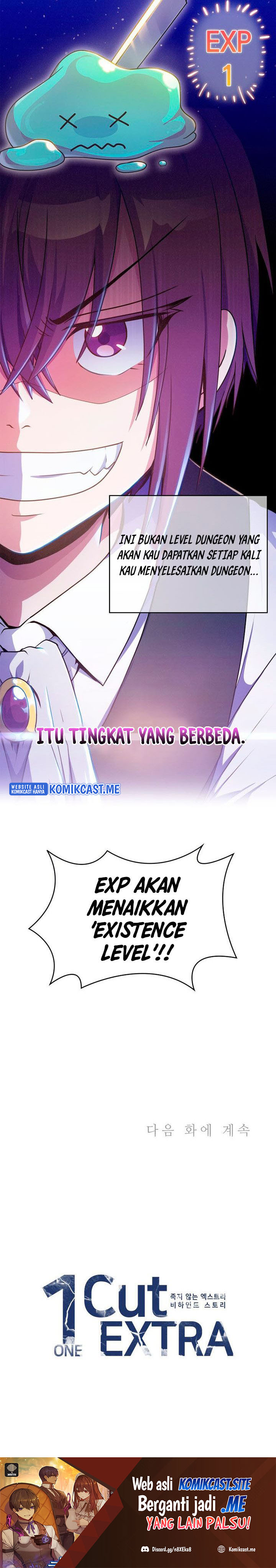 Never Die Extra Chapter 03 Gambar 28