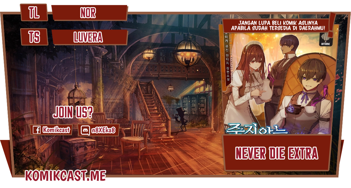 Never Die Extra Chapter 04 Gambar 1