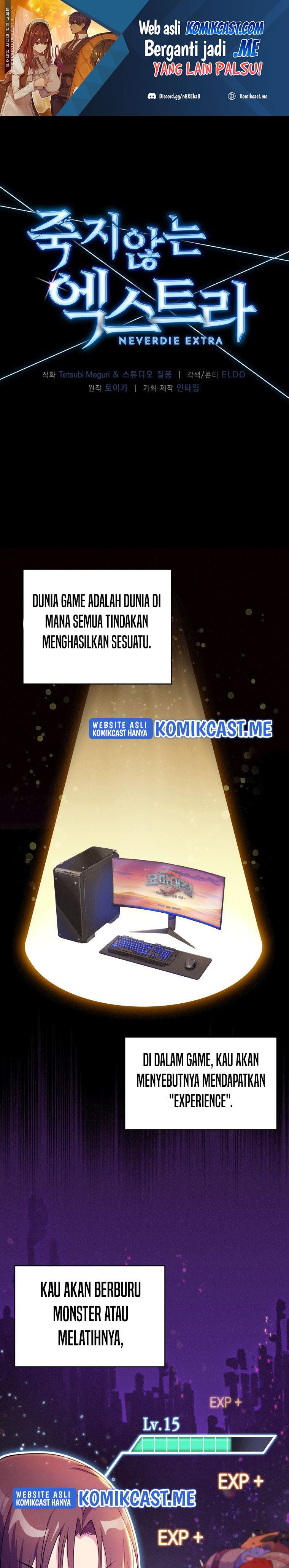 Never Die Extra Chapter 04 Gambar 2
