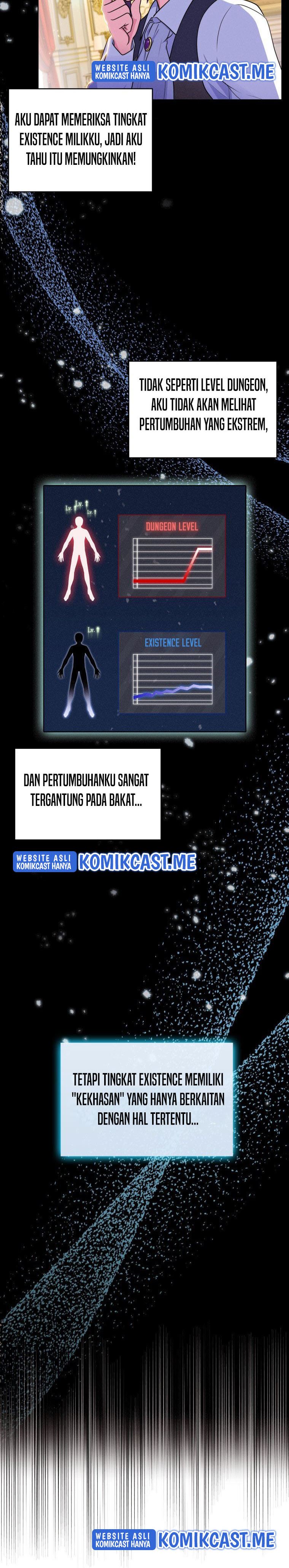 Never Die Extra Chapter 04 Gambar 4