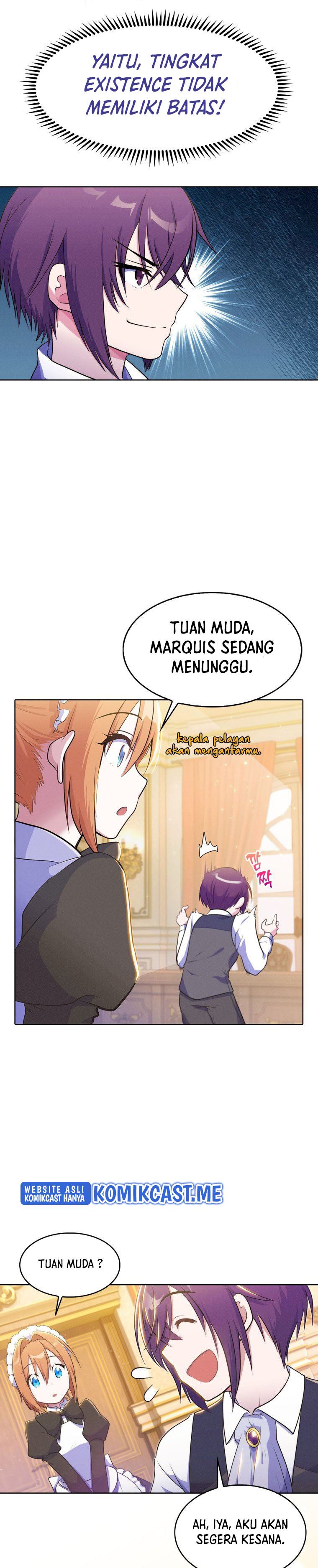Never Die Extra Chapter 04 Gambar 5
