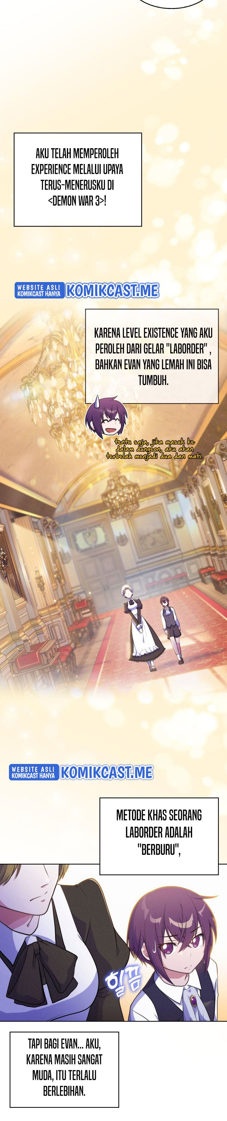 Never Die Extra Chapter 04 Gambar 6