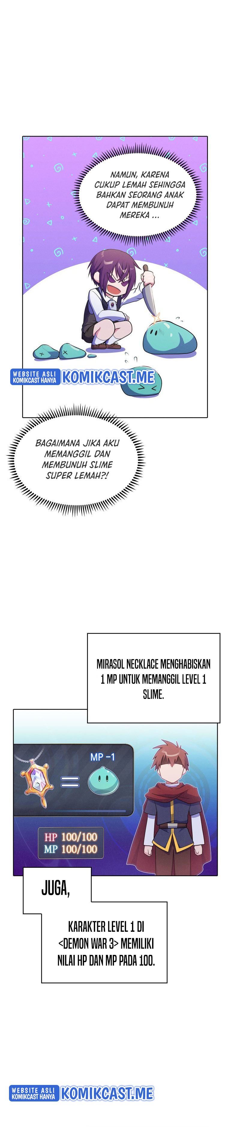 Never Die Extra Chapter 04 Gambar 7