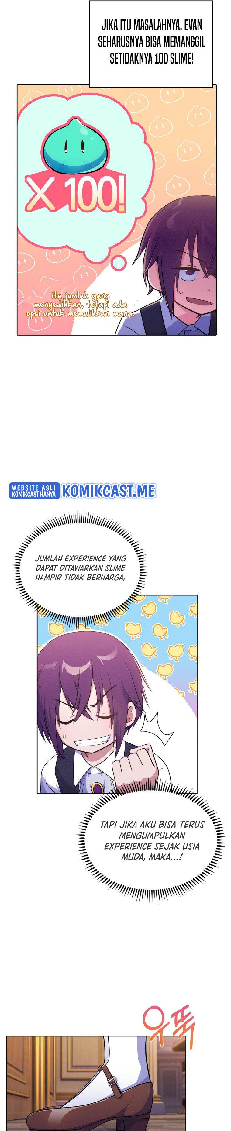 Never Die Extra Chapter 04 Gambar 8