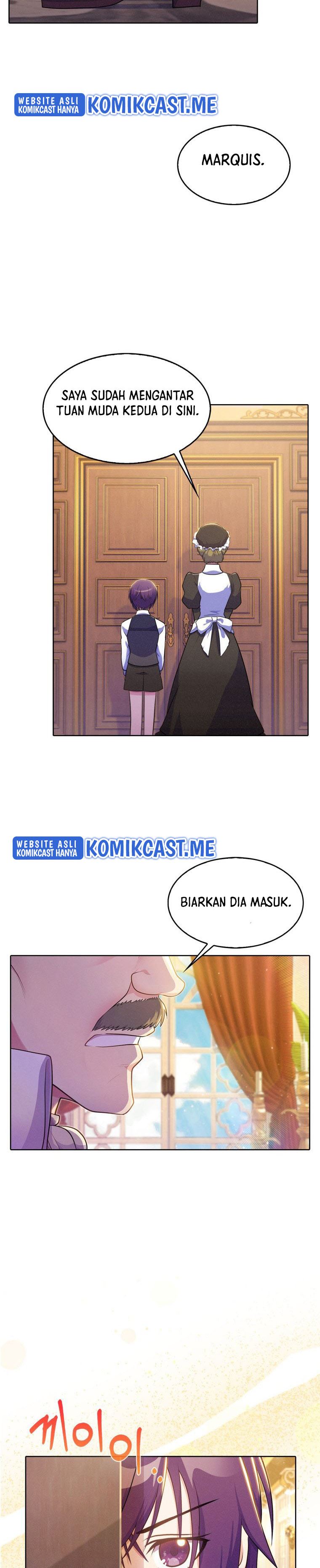 Never Die Extra Chapter 04 Gambar 9