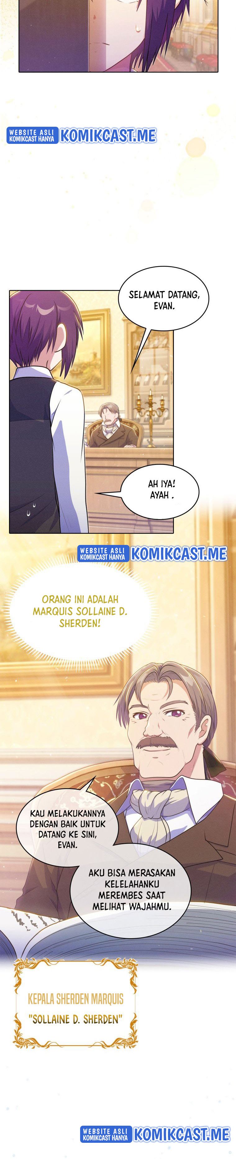 Never Die Extra Chapter 04 Gambar 10