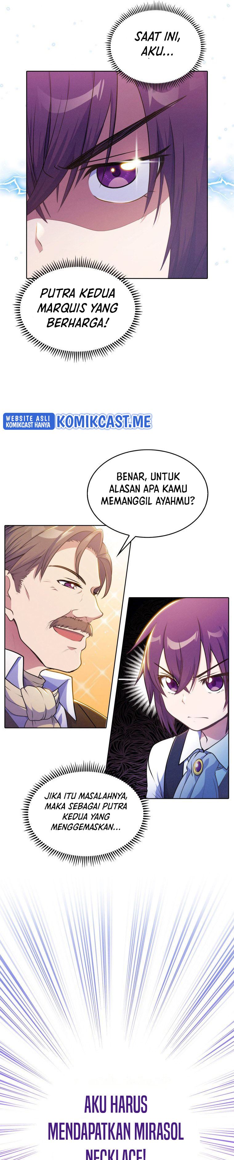 Never Die Extra Chapter 04 Gambar 11