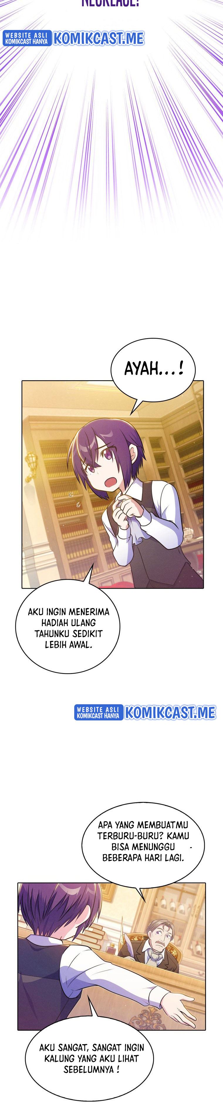 Never Die Extra Chapter 04 Gambar 12