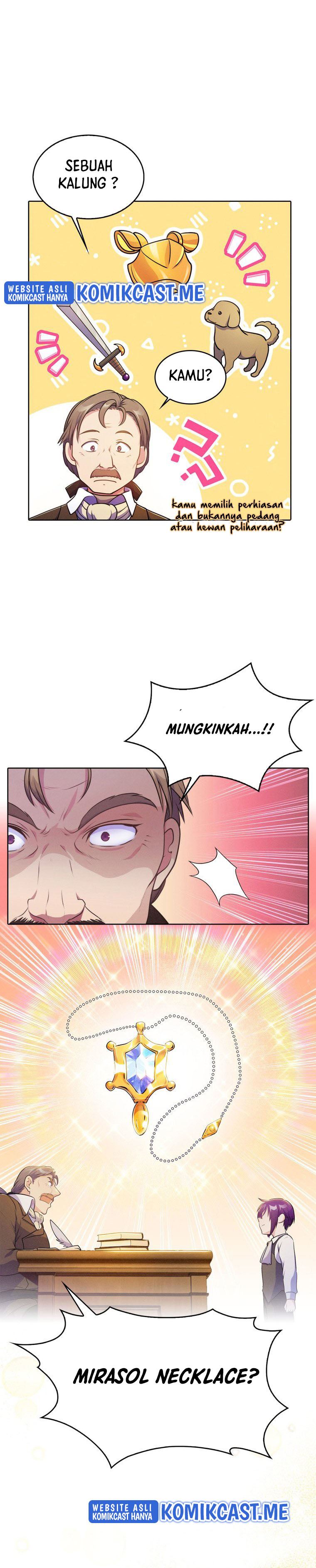 Never Die Extra Chapter 04 Gambar 13