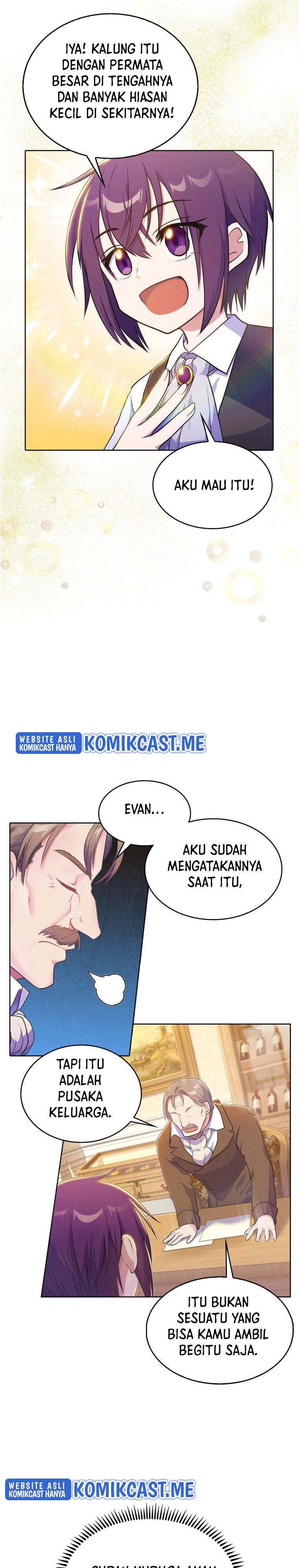 Never Die Extra Chapter 04 Gambar 14