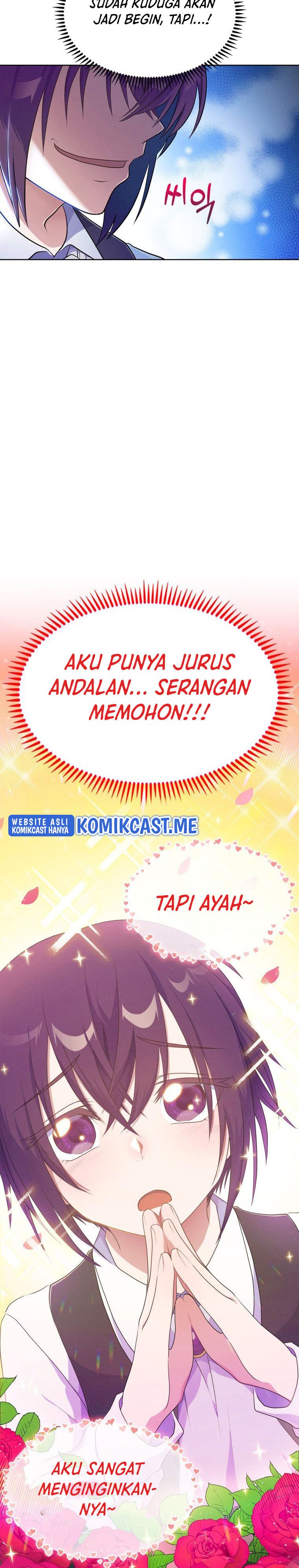 Never Die Extra Chapter 04 Gambar 15
