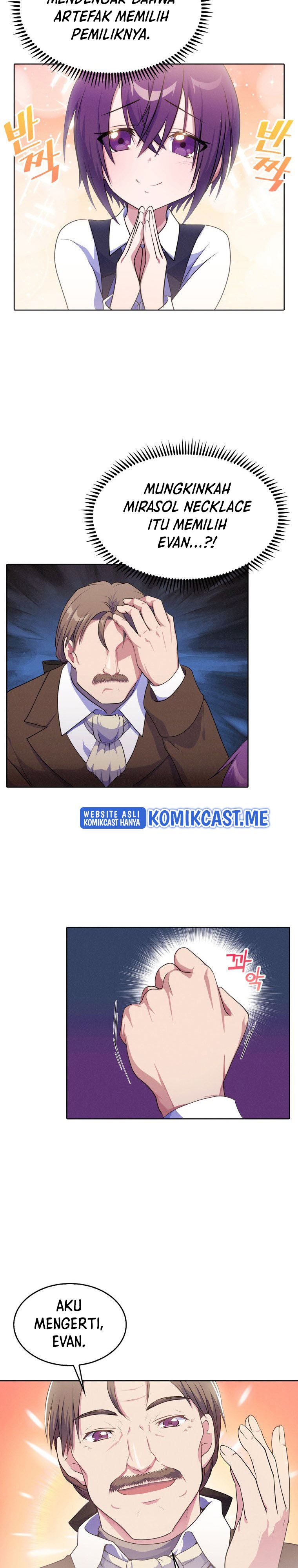 Never Die Extra Chapter 04 Gambar 18