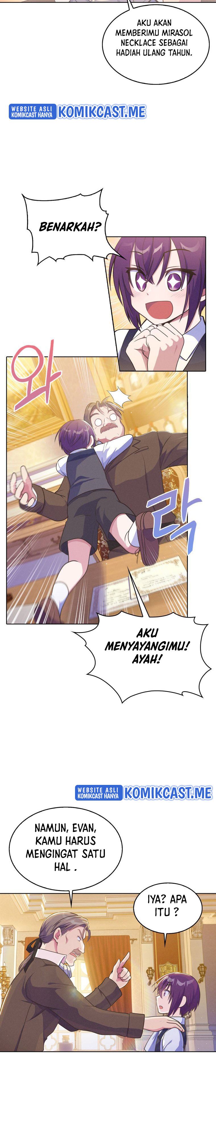 Never Die Extra Chapter 04 Gambar 19