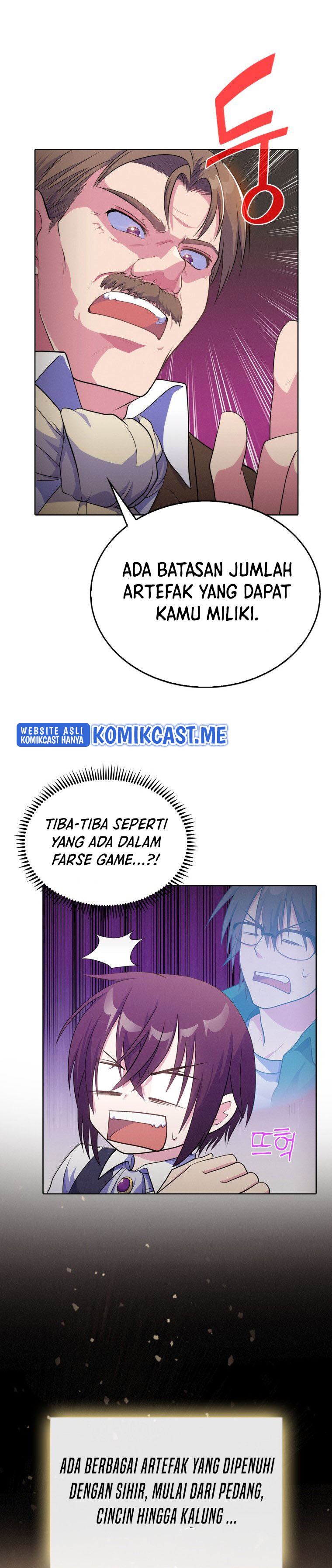 Never Die Extra Chapter 04 Gambar 20