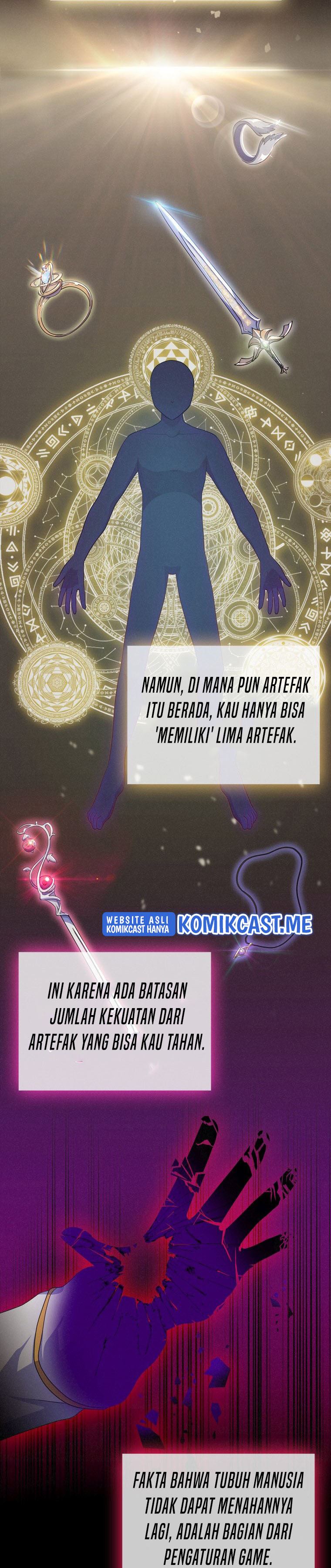 Never Die Extra Chapter 04 Gambar 21