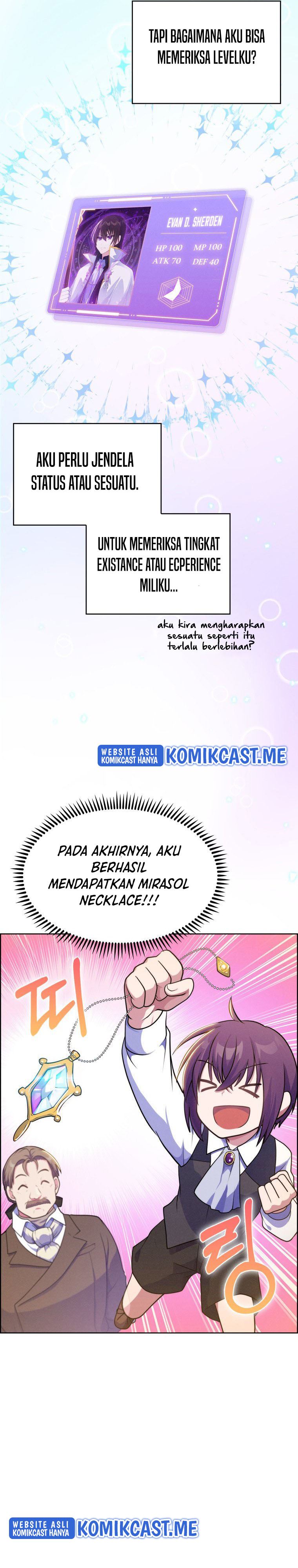Never Die Extra Chapter 04 Gambar 23