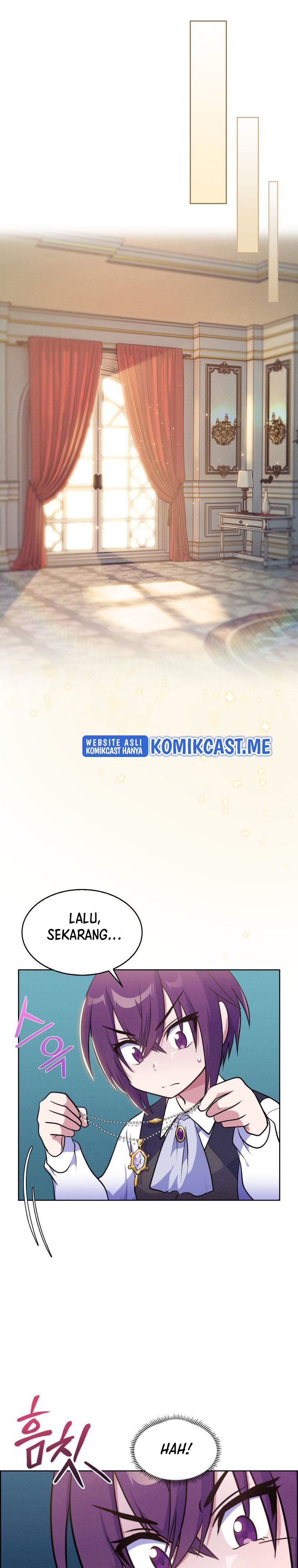 Never Die Extra Chapter 04 Gambar 24