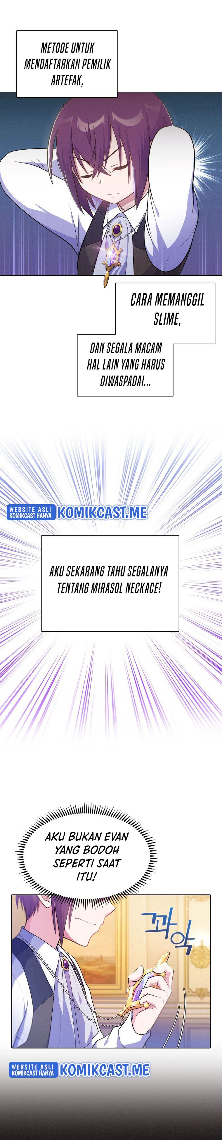 Never Die Extra Chapter 04 Gambar 26