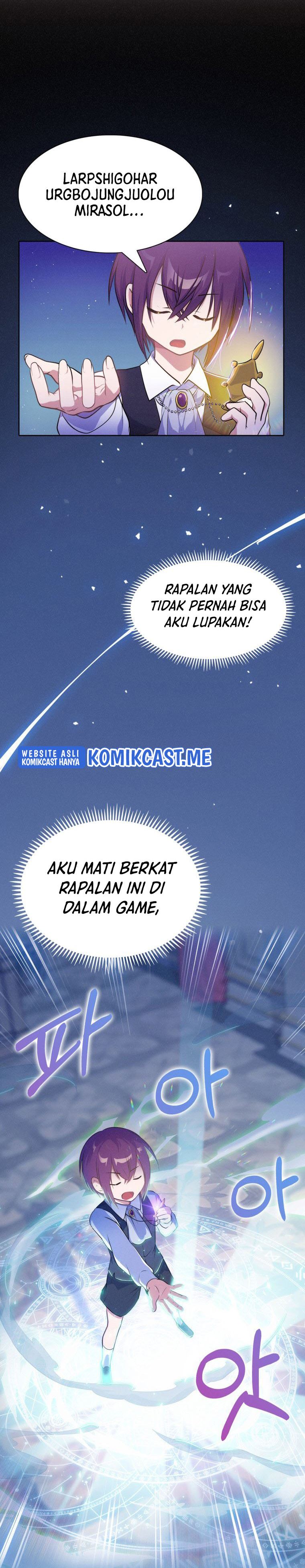 Never Die Extra Chapter 04 Gambar 27