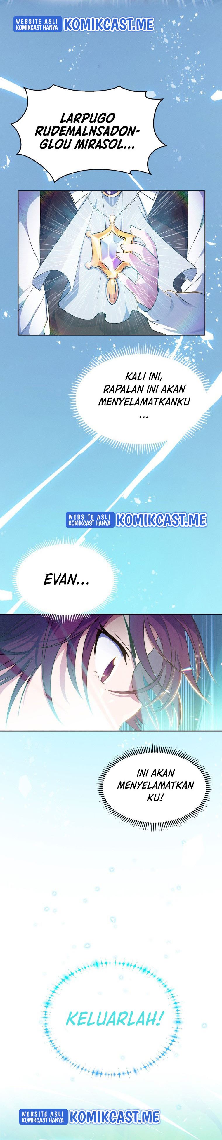 Never Die Extra Chapter 04 Gambar 28