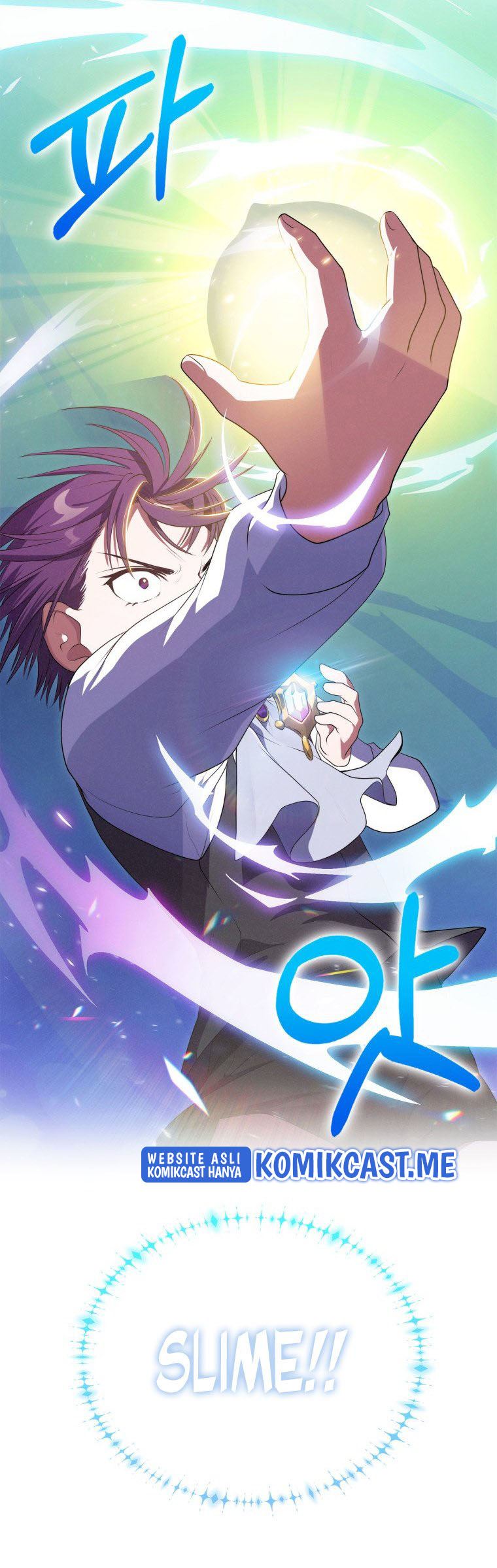 Never Die Extra Chapter 04 Gambar 29