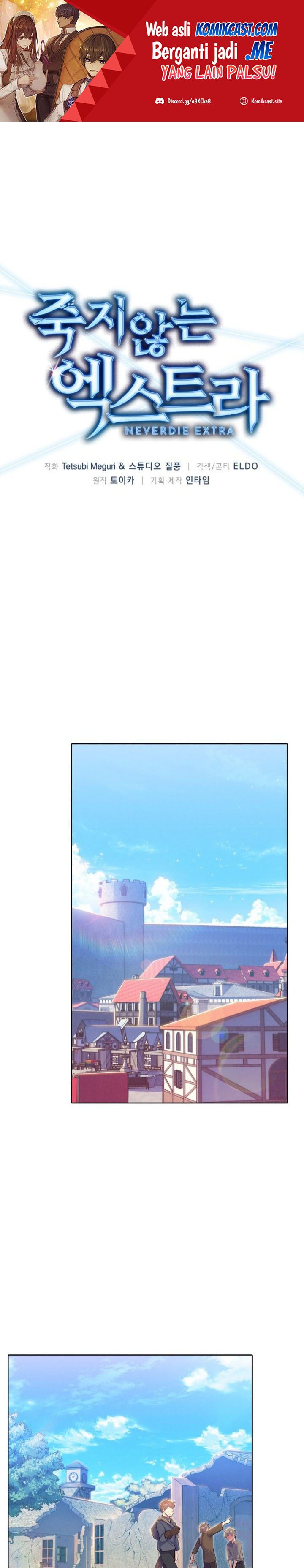 Never Die Extra Chapter 07 Gambar 2