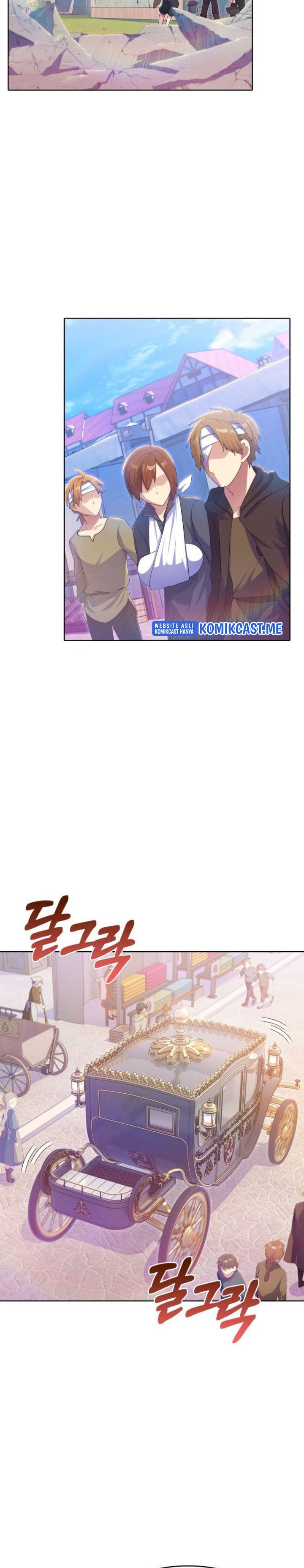 Never Die Extra Chapter 07 Gambar 3