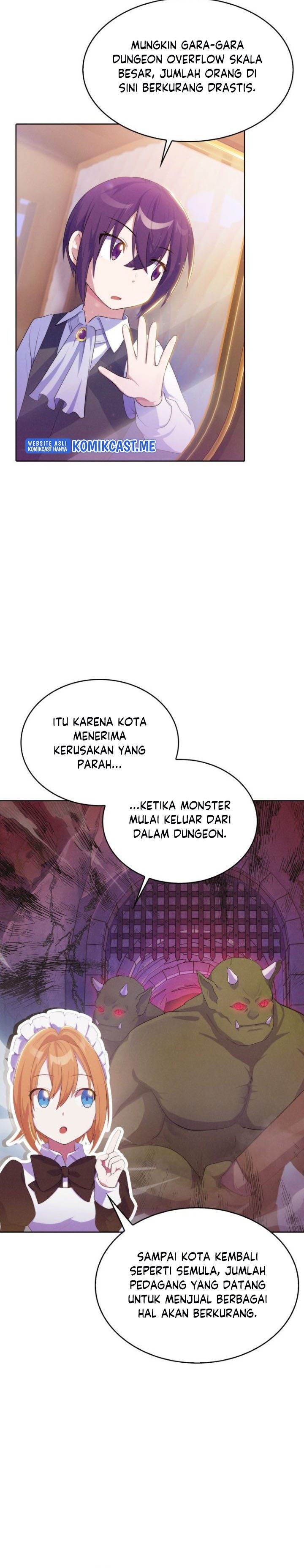 Never Die Extra Chapter 07 Gambar 4