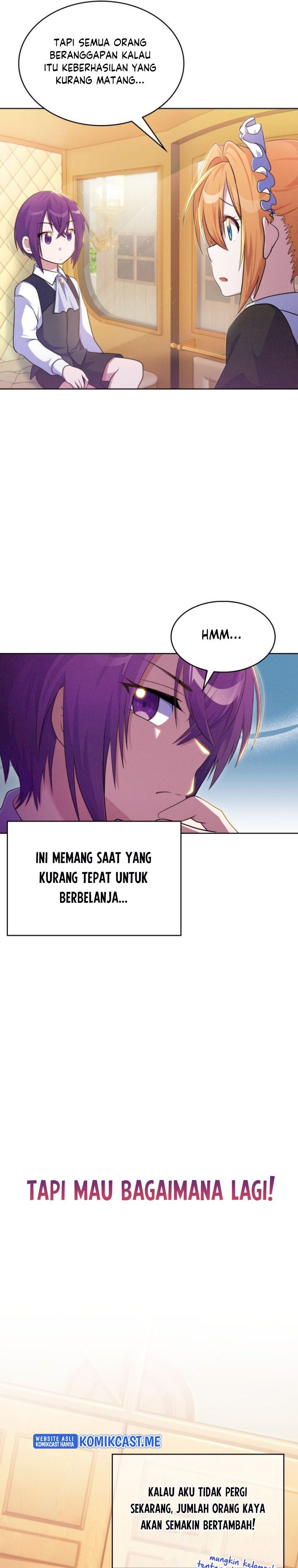 Never Die Extra Chapter 07 Gambar 5