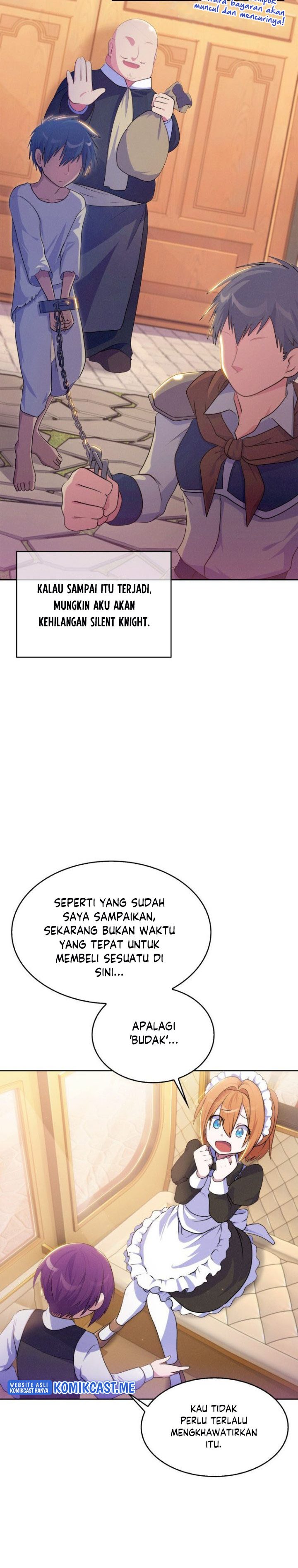 Never Die Extra Chapter 07 Gambar 6
