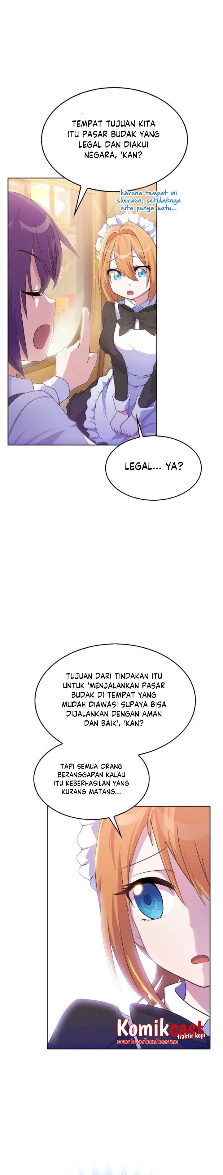 Never Die Extra Chapter 07 Gambar 7