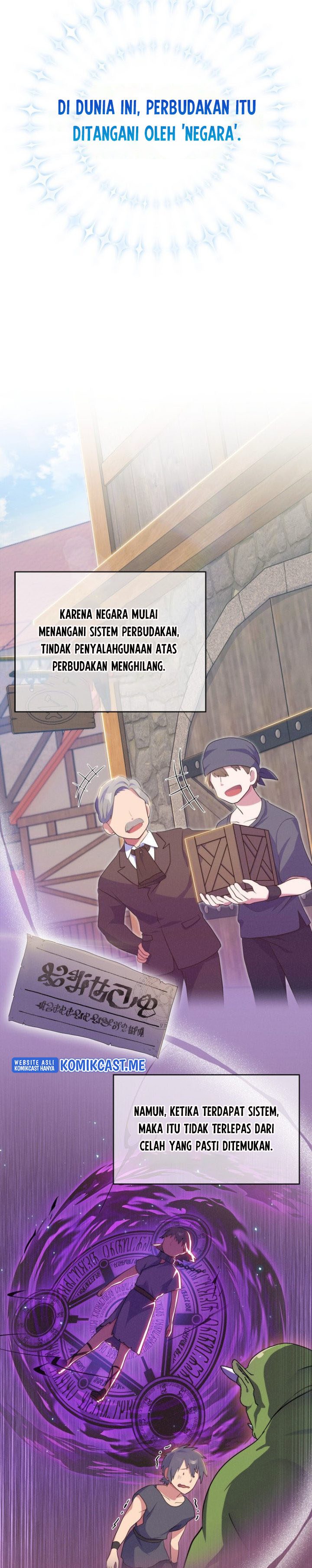 Never Die Extra Chapter 07 Gambar 8
