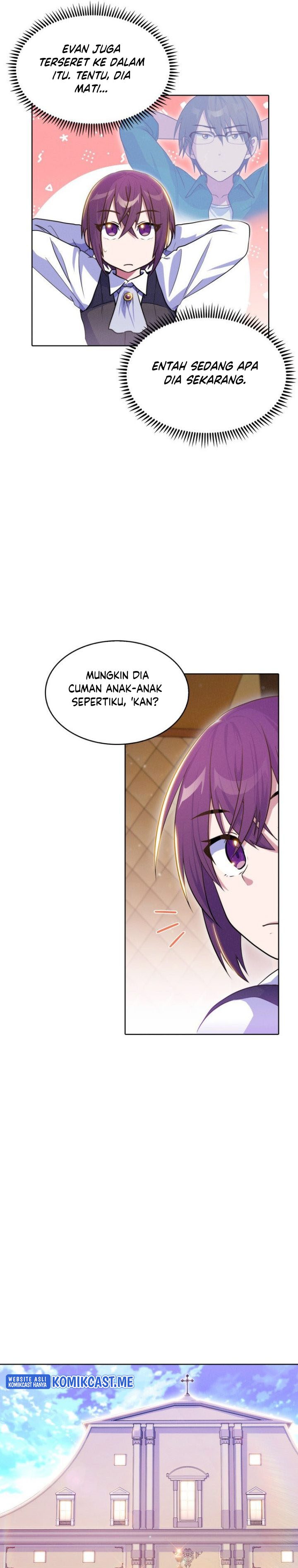 Never Die Extra Chapter 07 Gambar 11