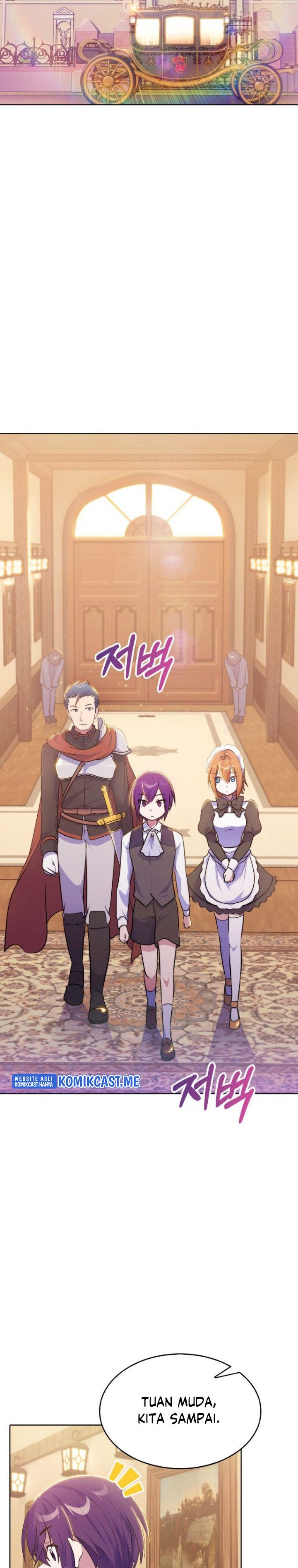 Never Die Extra Chapter 07 Gambar 12