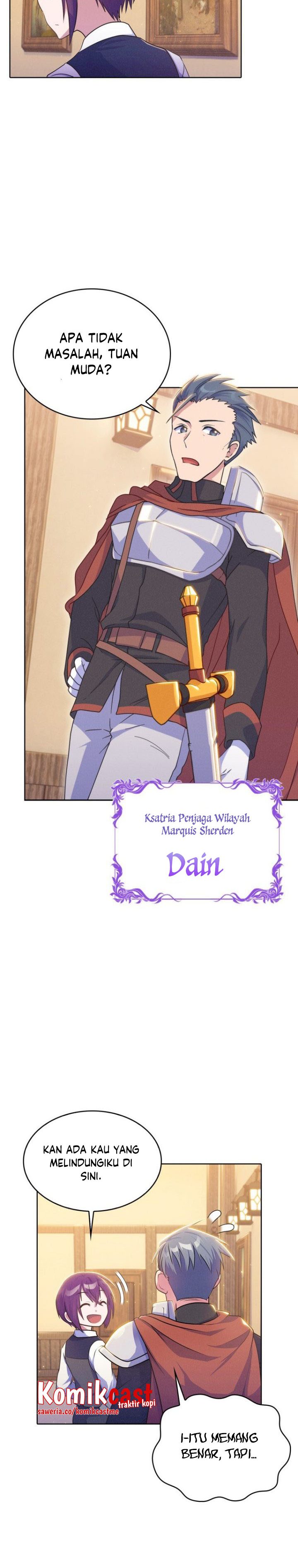 Never Die Extra Chapter 07 Gambar 13