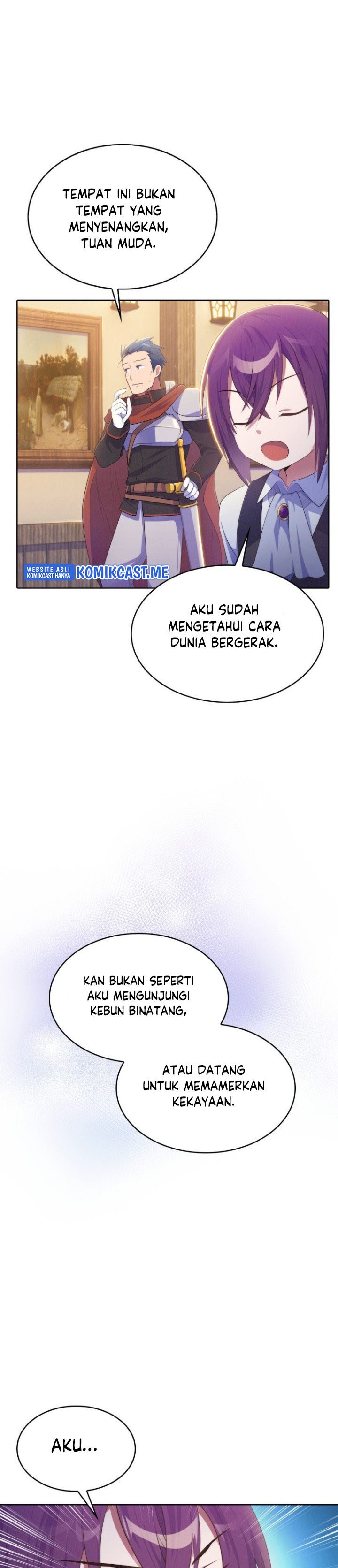 Never Die Extra Chapter 07 Gambar 14