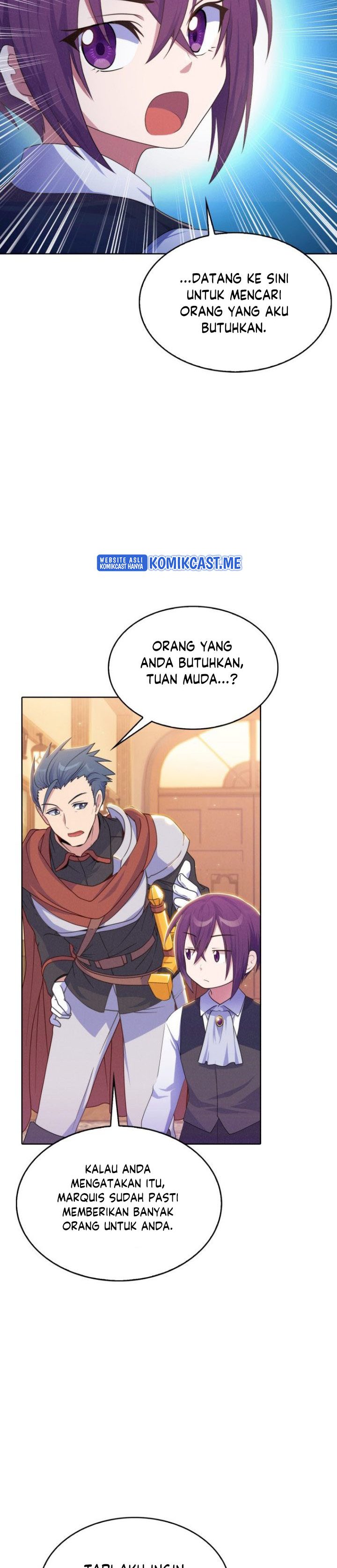 Never Die Extra Chapter 07 Gambar 15